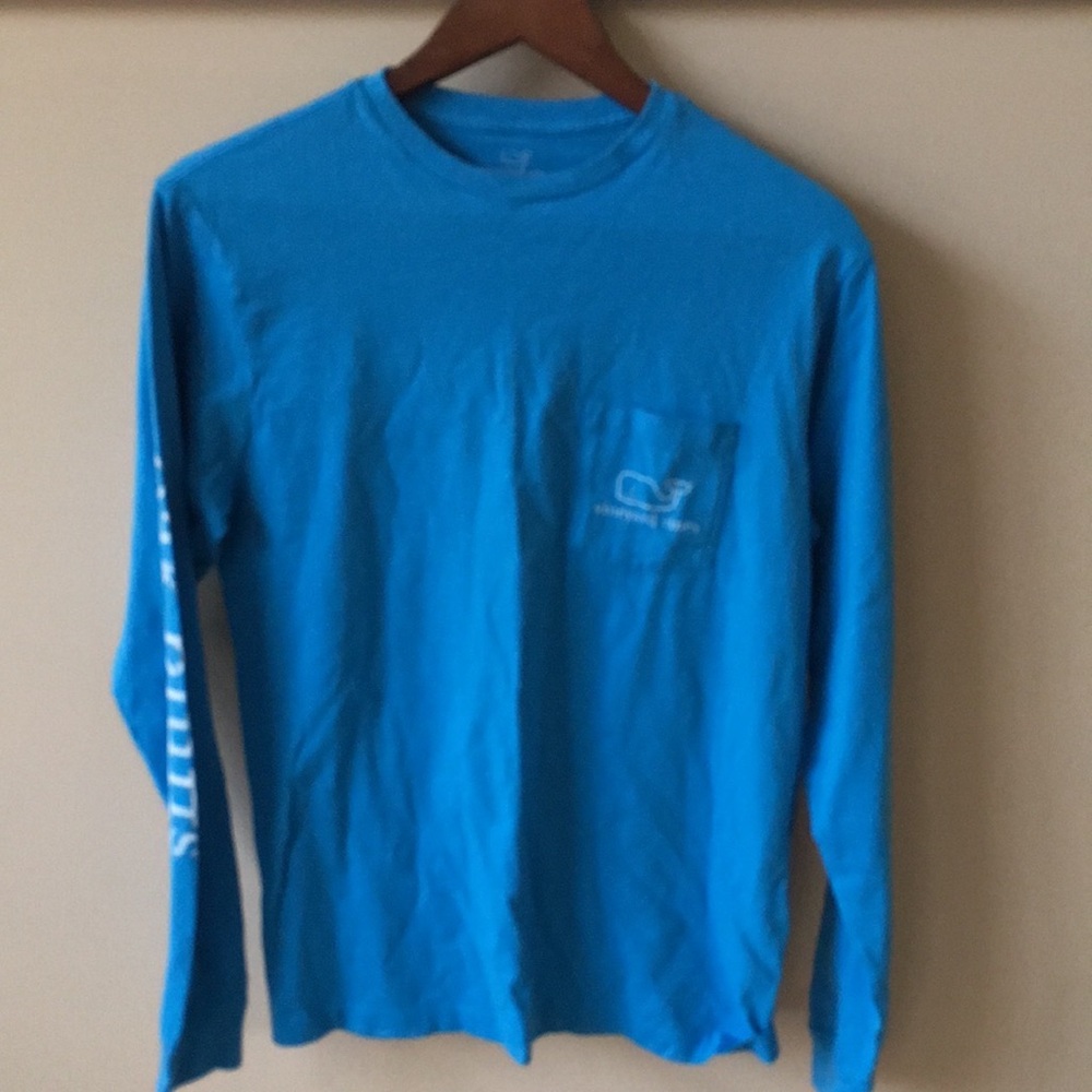 NWOT Vineyard Vines LS shirt